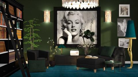 Monroe - by Ally Carmody
