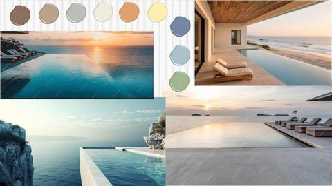 I N F I N I T Y  P O O L  - by Fancy_R Designs