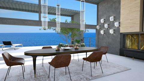 Slim Living - by kmowsley