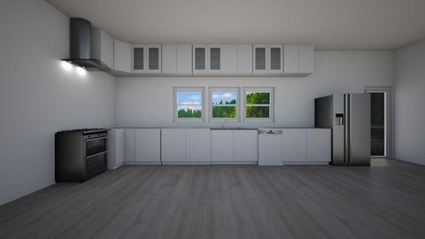 German Kitchen - Kitchen  - by Maryann CLOY lover
