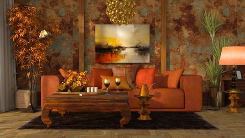 Cozy Modular Sofa - by ZsuzsannaCs