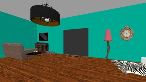 Dream room - Eclectic - Office  - by Tene19