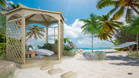 Beach - by AndreaLivingStyle