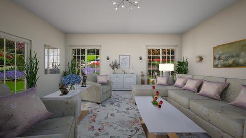 Springtime Living - Modern - by Irishrose58
