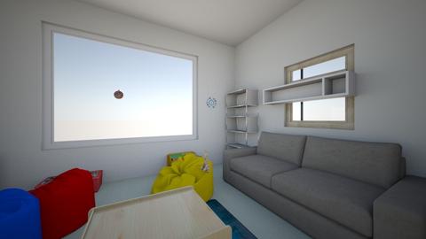 Special Play Room - by rwilli26