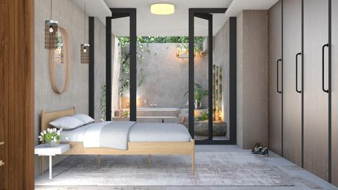 Sanem - Bedroom  - by Maryjo1965