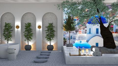 Greek Spa - by TiarneeChanel