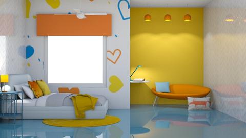 F L O X I - by realle