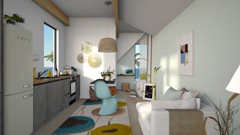 Beach condo - by barnigondi