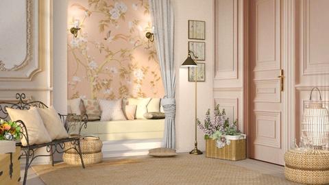 Sitting corner  - by BibiMarton