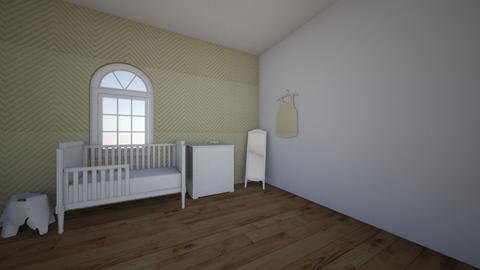 Harlows Nursery - Kids room  - by harlowslatten