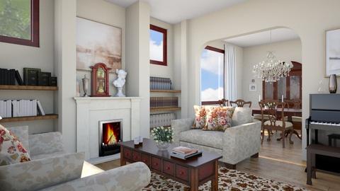 Elderly Living - by Swiss Miss