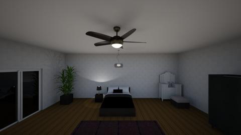yang - Bedroom  - by bmhiihnj