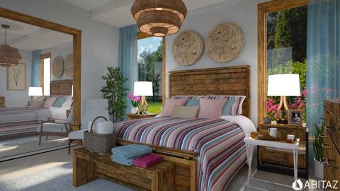 Breakfast in Bed - Bedroom  - by rrogers47