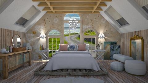 Low Attic Loft - by Bailey0107