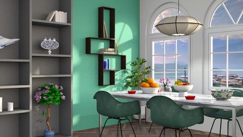 Slim dining - by Nari31
