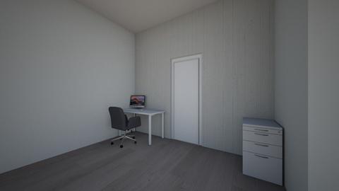 Bojana 1 flat - Modern - Office  - by bojanamulickoska2005