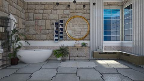 Stone Bath - by Bailey0107
