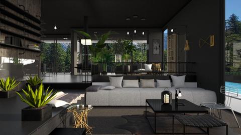 house - by EsteNa
