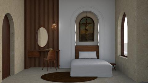 c e l l - Bedroom  - by Kelli Mallory