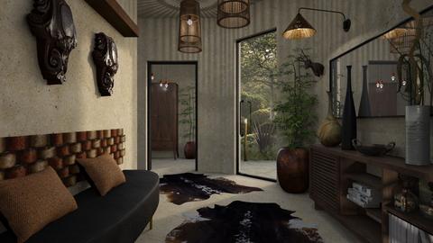 Entrance - by AndreaLivingStyle