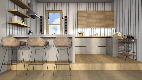 Slim Dining - by Swiss Miss