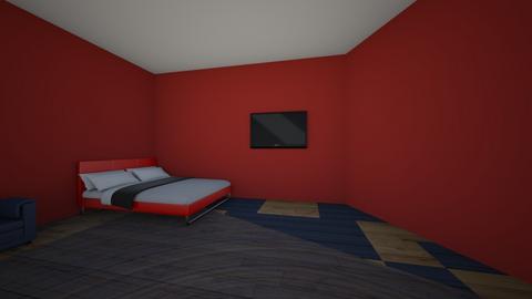 seatle house  - by 28albrejos