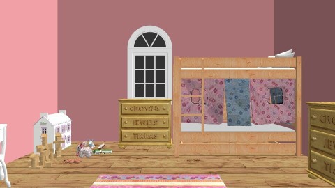 House - Modern - Kids room  - by Alina Oliver