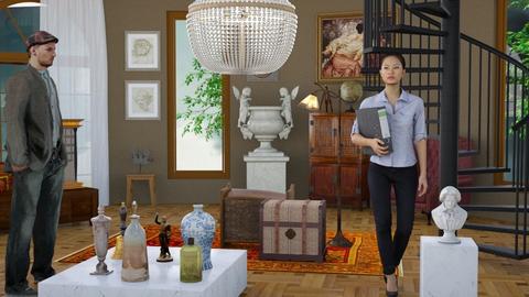 Remix no Rules  - by MsEclectic