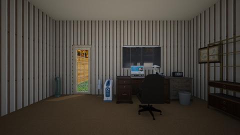 Office Shed - Office  - by deleted_1696038005_wvrspence