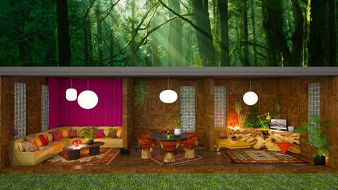 Display Room Remix_fib - by fibulas aeneas