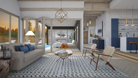 Ambient  - by crosette