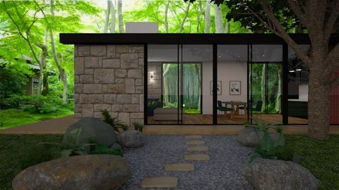 Modern - by kmowsley