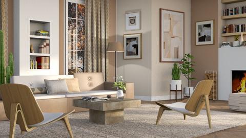 27_01_26 living - Living room  - by AnVie