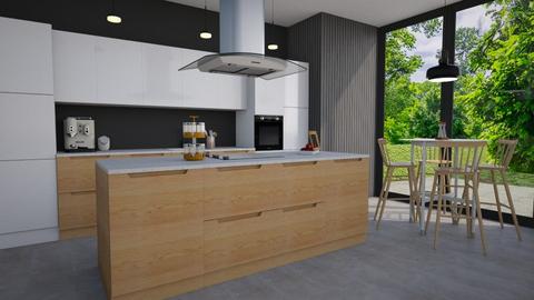 Tendens kitchen - Kitchen  - by Thrud45