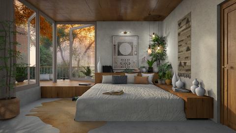 Bedroom - by AndreaLivingStyle