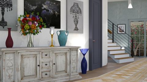 Entrance - by Lindy_Designs
