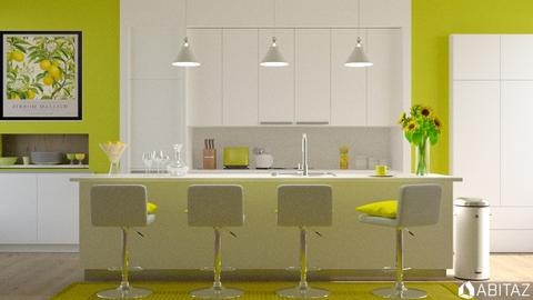 Citrus Kitchen - Kitchen  - by rrogers47