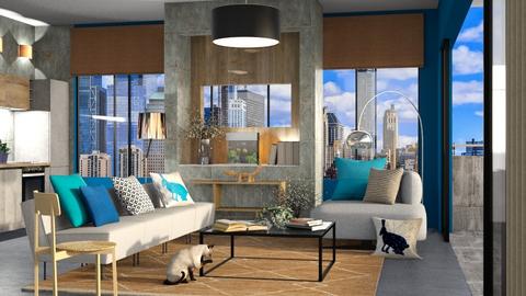 Urban - by Ally Carmody