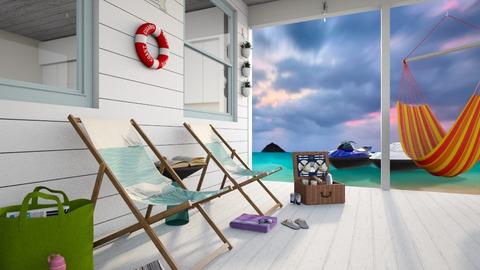 Sunset Beach Condo II - by kmowsley