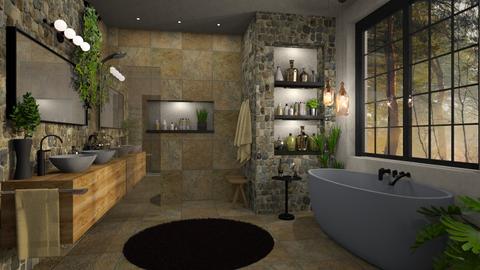Bath - by AndreaLivingStyle