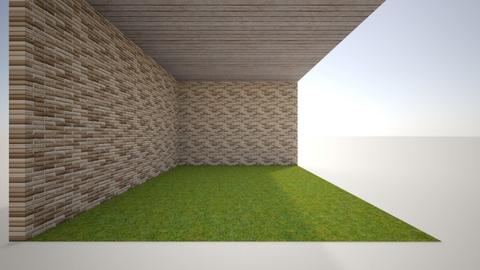 Garden Nook - Garden  - by wvrspence
