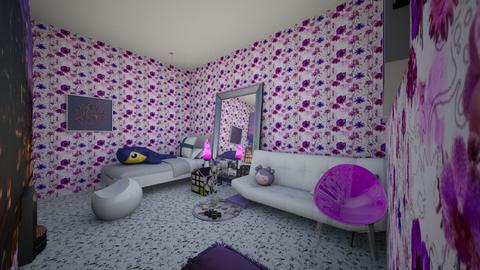 slay - Kids room  - by Bristen