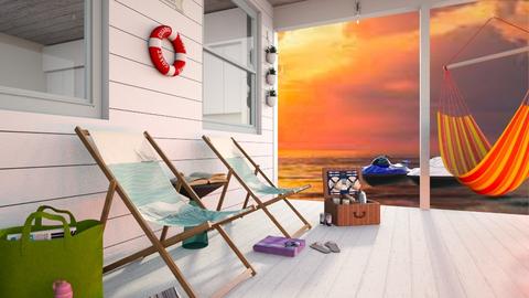 Sunset Beach Condo III - by kmowsley