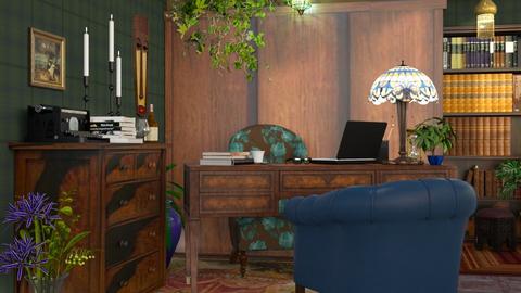 L L office - Classic - Office  - by barnigondi