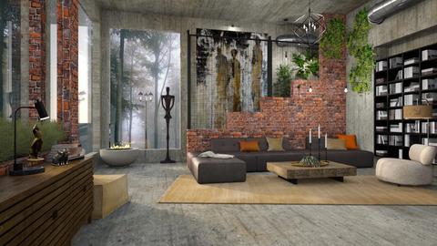 Remix see my comment  - by AndreaLivingStyle