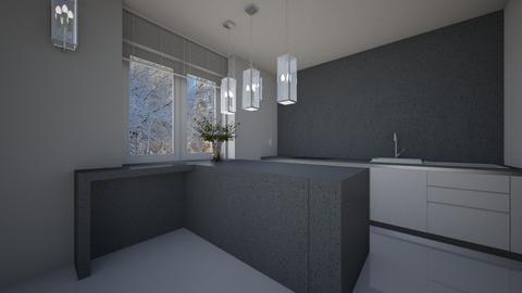 kitchen - Kitchen  - by mo_de_in_studio