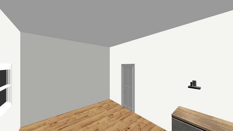 dzialka - Living room  - by szulcu91