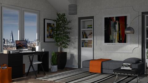 work space 06_08 - Office  - by AnVie