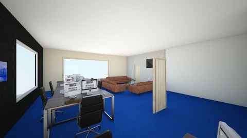 Office 2017 v20 - Minimal - Office  - by Mesa35